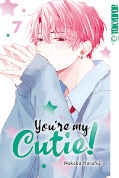 Frontcover You're my Cutie! 7