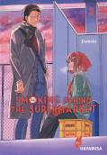 Frontcover Smoking behind the Supermarket 3