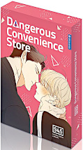 Frontcover Dangerous Convenience Store 1