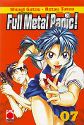 Frontcover Full Metal Panic! 7