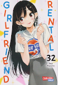 Frontcover Rental Girlfriend 32