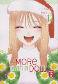 Frontcover More than a Doll 12