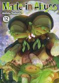 Frontcover Made in Abyss 12