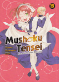 Frontcover Mushoku Tensei - In dieser Welt mach ich alles anders 19
