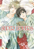 Frontcover Super Lovers 17