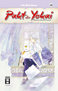 Jap.Frontcover Pakt der Yokai 30