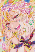 Frontcover Marriage Toxin 6