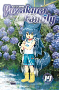 Frontcover Mission: Yozakura Family 19