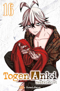 Frontcover Togen Anki - Teufelsblut 16