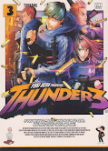 Frontcover Thunder 3 3