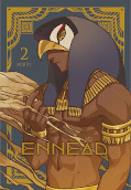 Frontcover Ennead 2