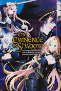 Frontcover The Eminence in Shadow 1