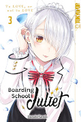 Frontcover Boarding School Juliet 3