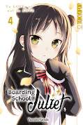 Frontcover Boarding School Juliet 4