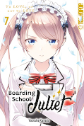 Frontcover Boarding School Juliet 7