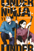 Frontcover Under Ninja 11