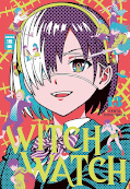 Frontcover Witch Watch 13