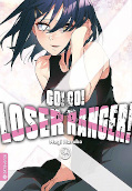 Frontcover Go! Go! Loser Ranger! 9