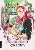 Frontcover Der Fluch des purpurnen Rauches 1