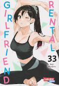 Frontcover Rental Girlfriend 33