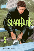 Frontcover Slam Dunk 5