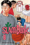 Frontcover Slam Dunk 8