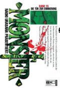 Frontcover Monster 15