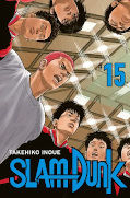 Frontcover Slam Dunk 15