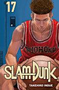 Jap.Frontcover Slam Dunk - Hayabusa 17