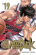 Jap.Frontcover Slam Dunk - Hayabusa 19