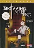 Frontcover The Beginning after the End 1
