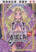 Frontcover Kiela und das letzte Geleit 1