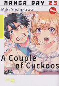 Frontcover A Couple of Cuckoos 1