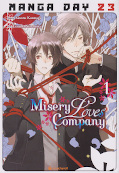Frontcover Misery Loves Company 1