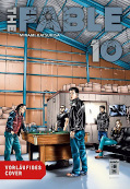Frontcover The Fable 10