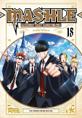 Frontcover Mashle: Magic and Muscles 18