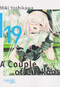 Frontcover A Couple of Cuckoos 19