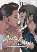 Frontcover Arata & Shinju - Bis dass der Tod sie scheidet 11