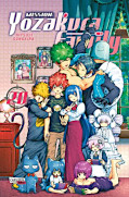 Frontcover Mission: Yozakura Family 20