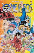 Frontcover One Piece 107