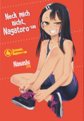 Frontcover Neck mich nicht, Nagatoro-san 4
