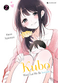 Frontcover Kubo Won’t Let Me Be Invisible 2