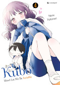 Frontcover Kubo Won’t Let Me Be Invisible 4