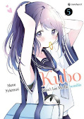 Frontcover Kubo Won’t Let Me Be Invisible 5