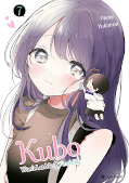 Frontcover Kubo Won’t Let Me Be Invisible 7