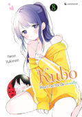 Frontcover Kubo Won’t Let Me Be Invisible 8