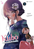 Deutsches Frontcover Kubo Won’t Let Me Be Invisible 9