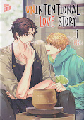 Frontcover Unintentional Lovestory 1