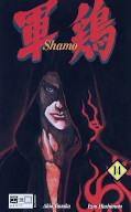 Frontcover Shamo 14