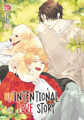 Frontcover Unintentional Lovestory 6